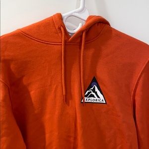 Explorica hoodie